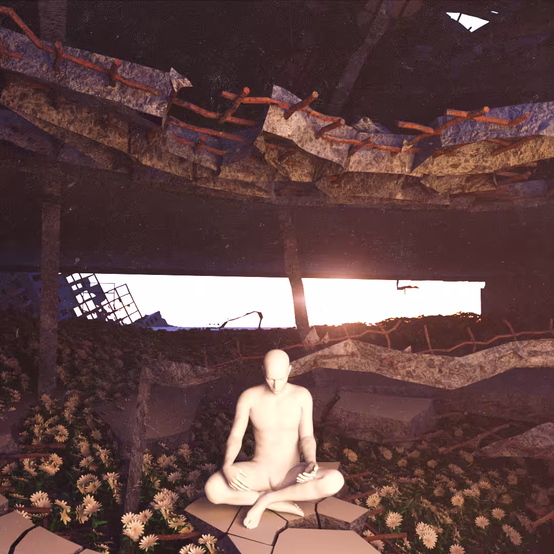 Life within Destruction