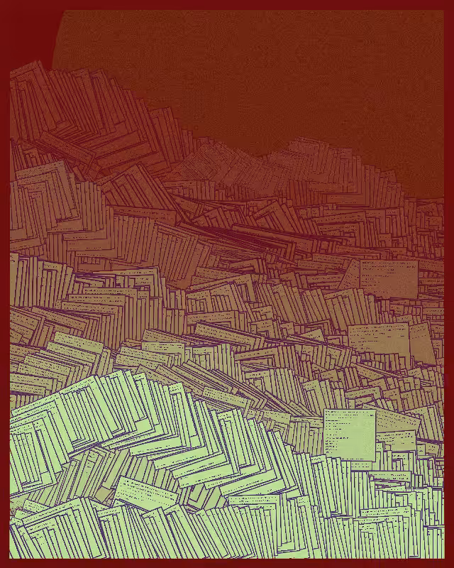 One Eleven (Landscape/Landfill) #101