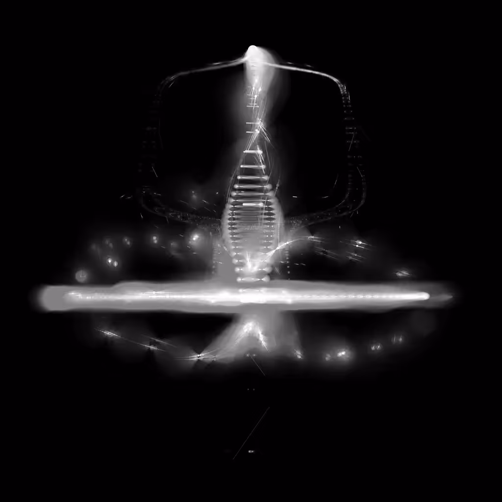 Spectral Beings: Spectral Being 745