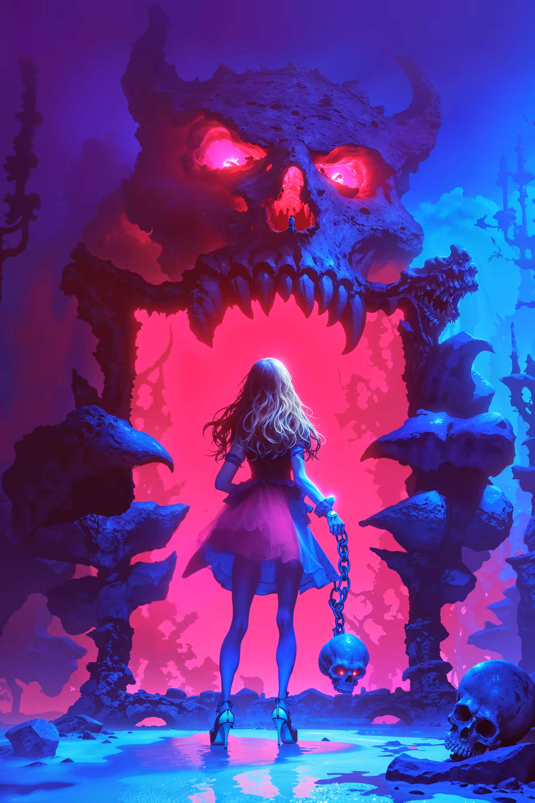Enter... if you dare