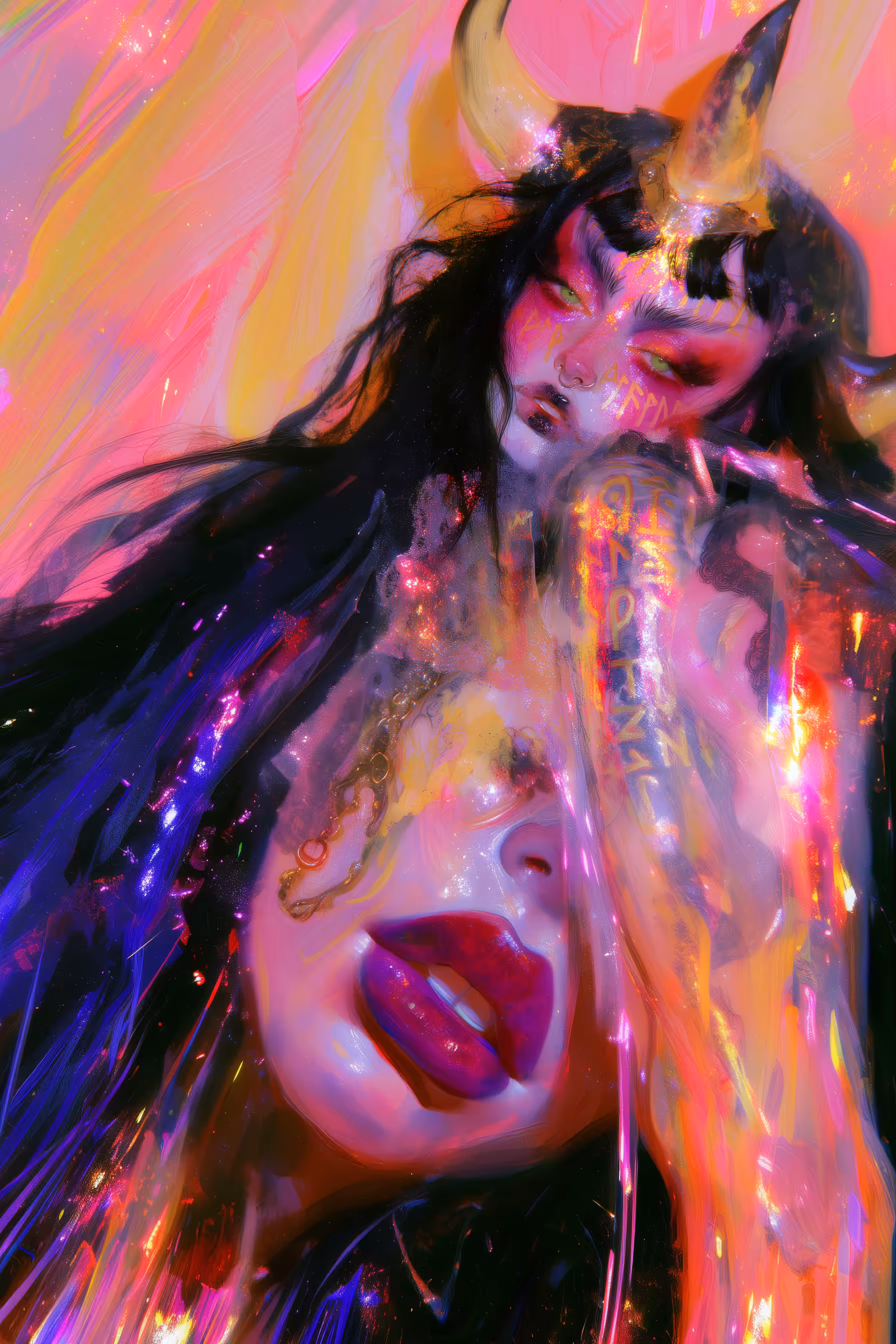 Royal Self Portrait Series: #38