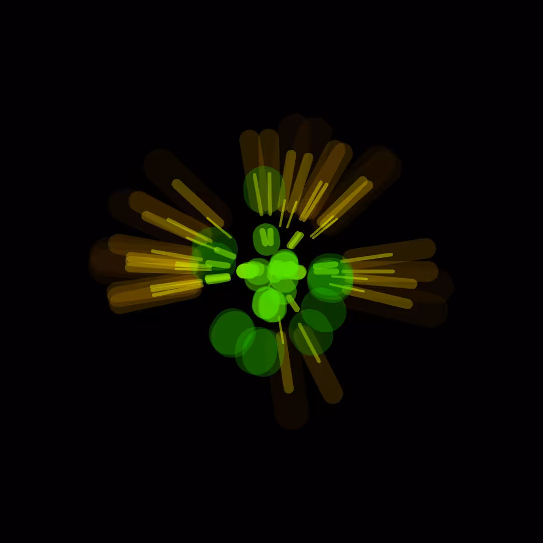 Lights in motion #12
