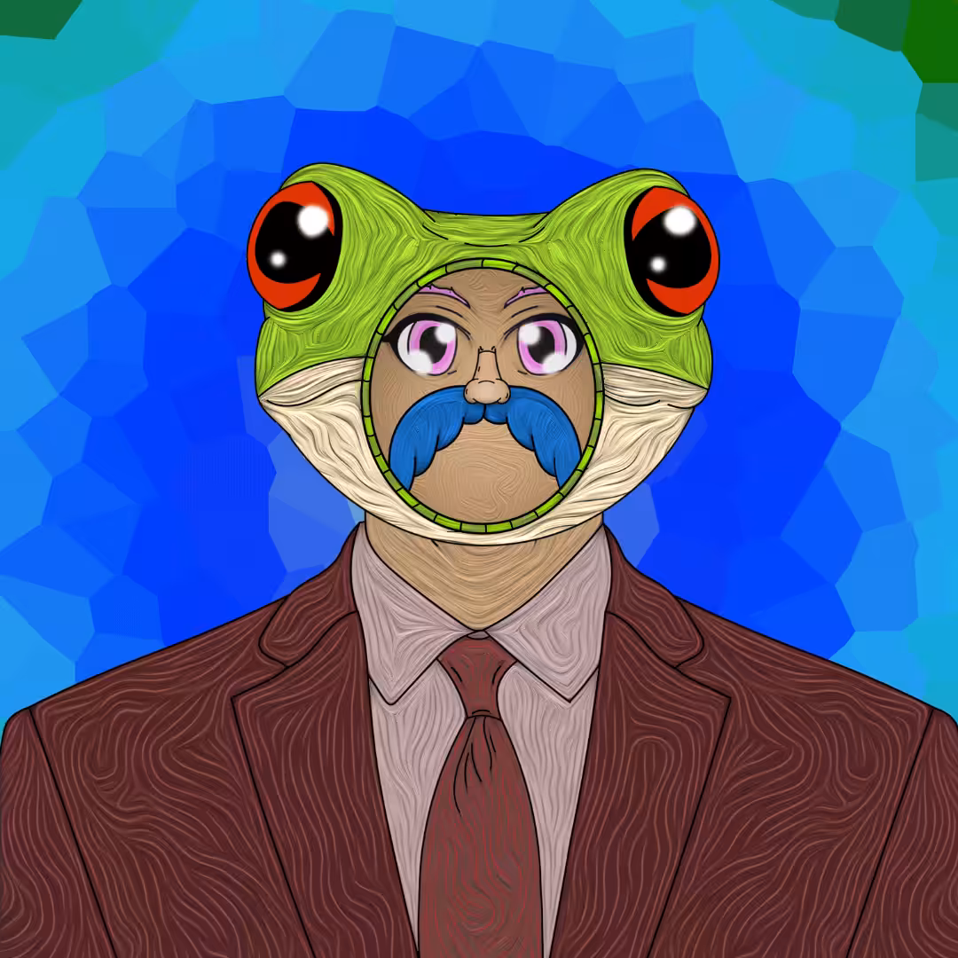 Animal Bois #58