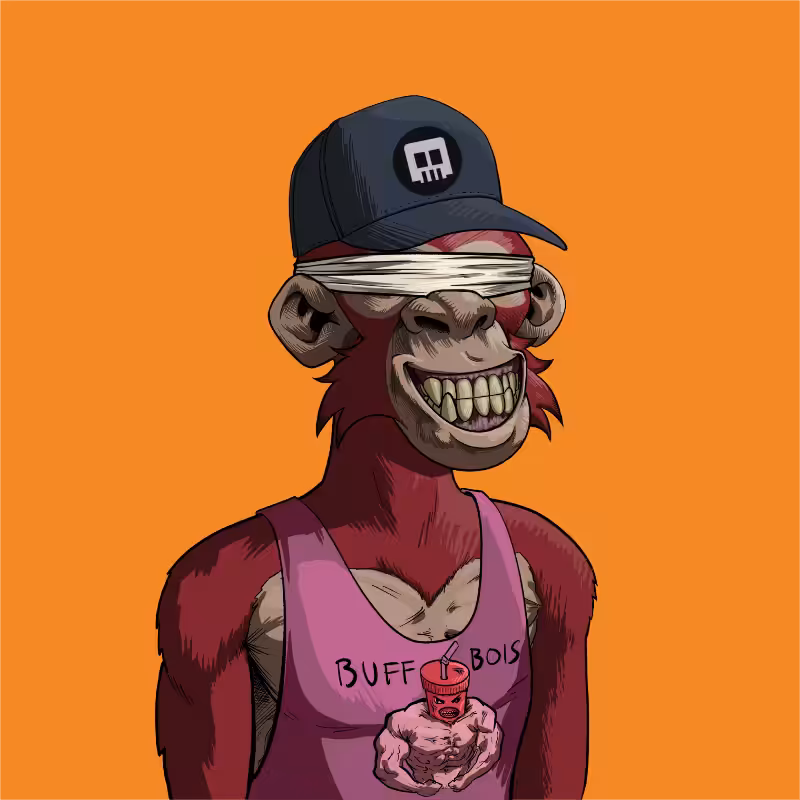 fxApe #366