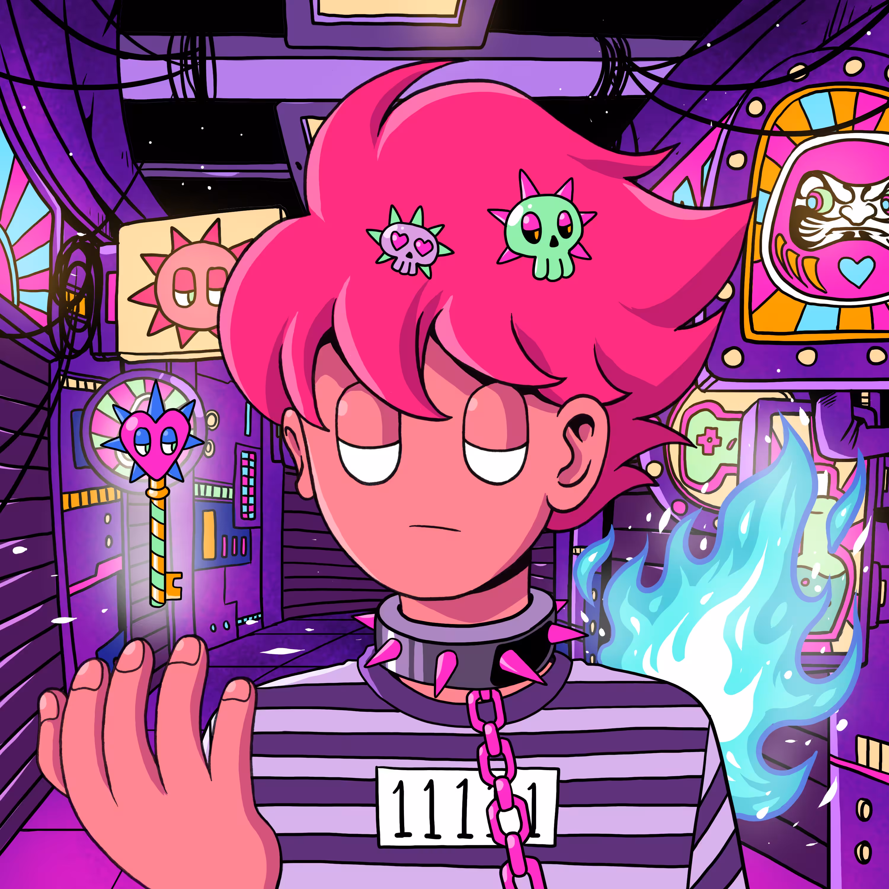 Space & Time #26