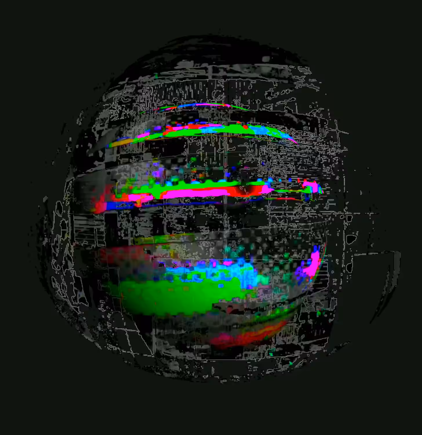 New world initialized