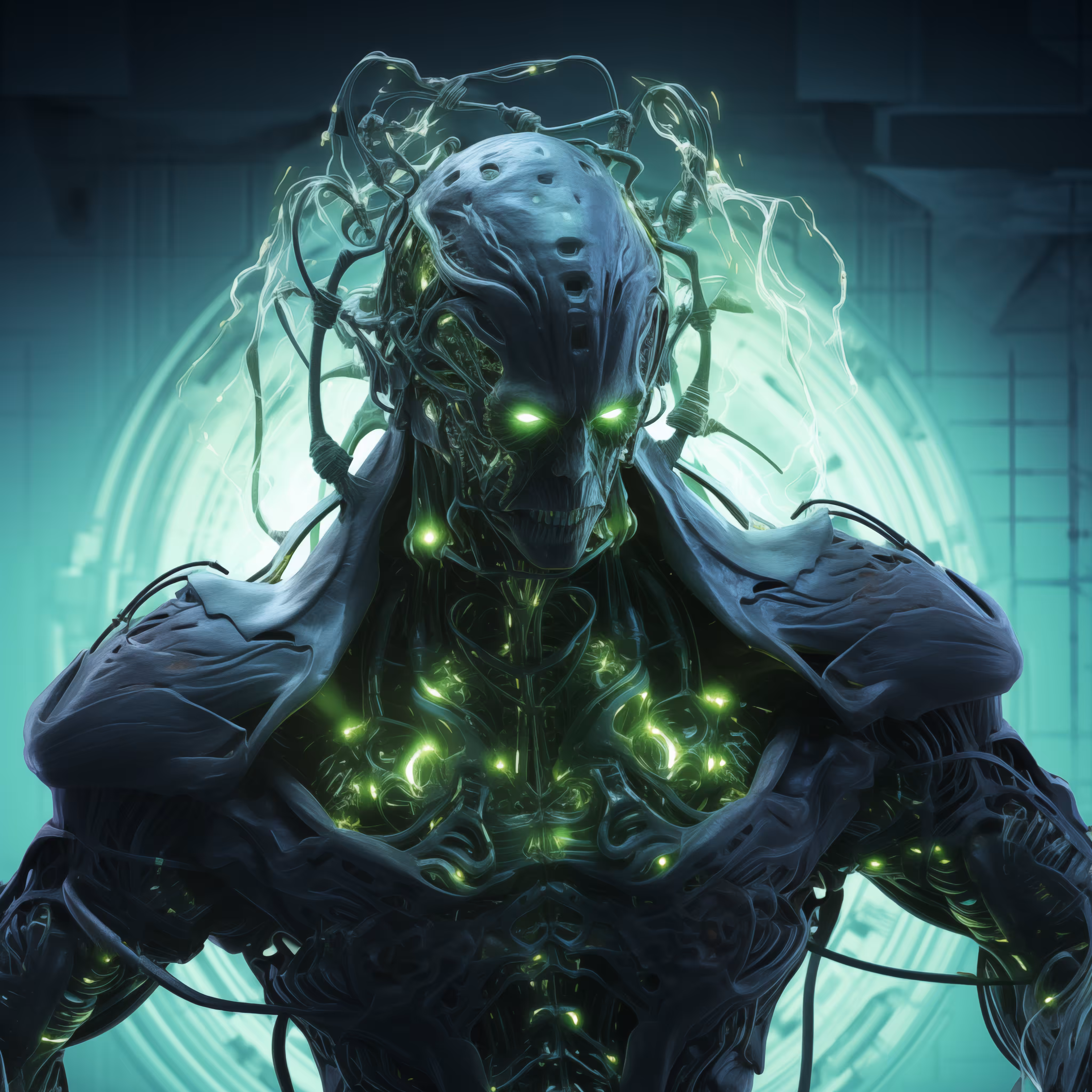Biomech Tissue Sorcerer