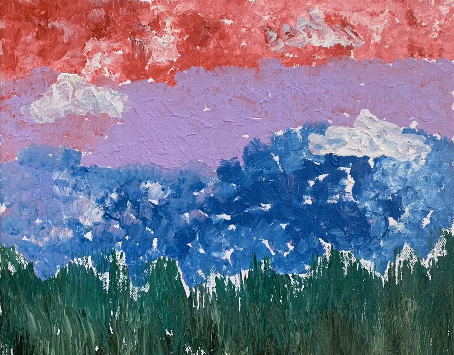 New Style of a Sky