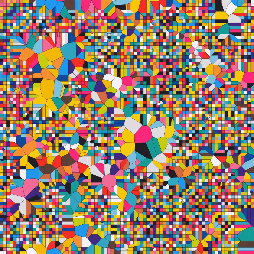 Random Tilings #93