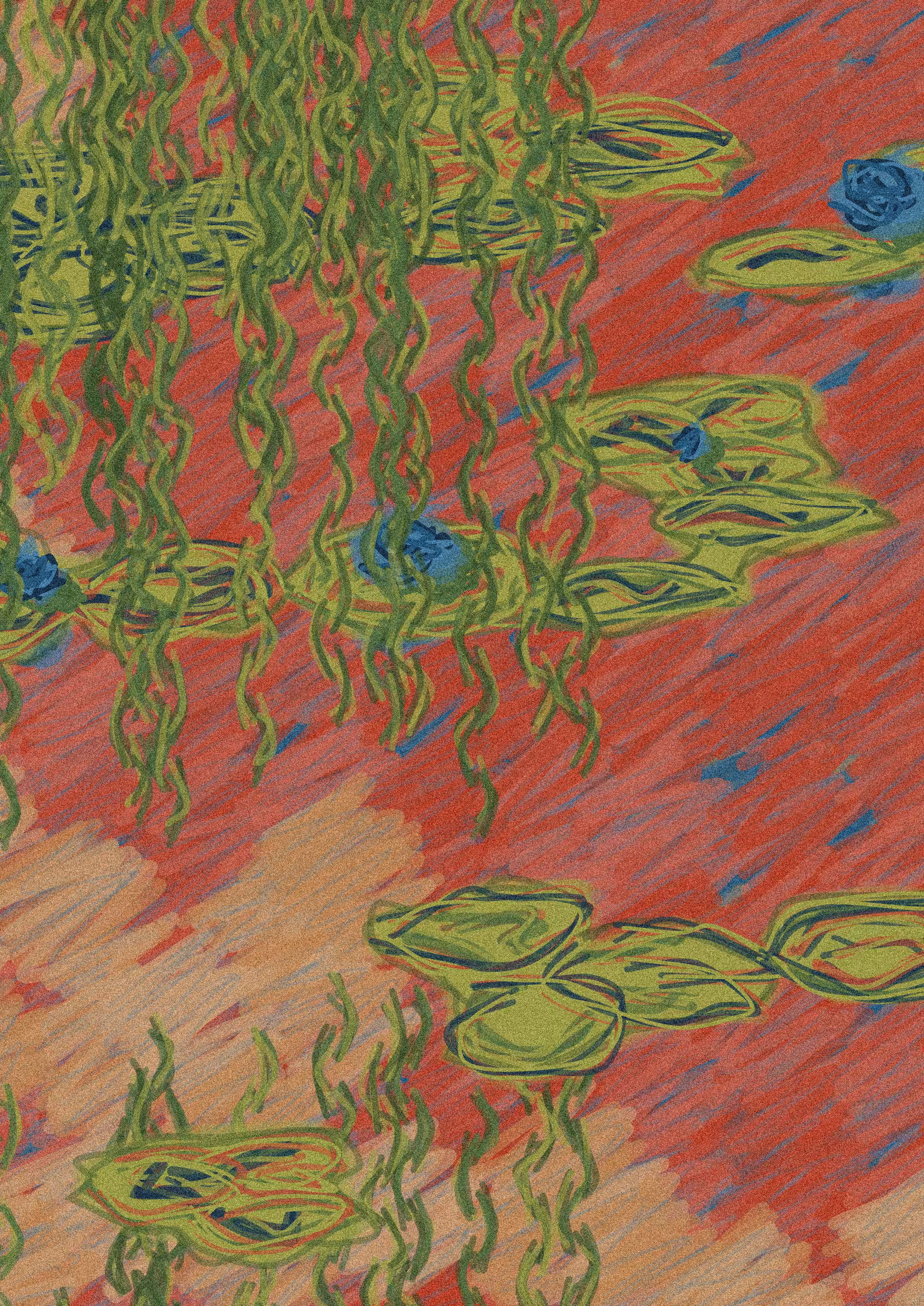 Water Lilies #33