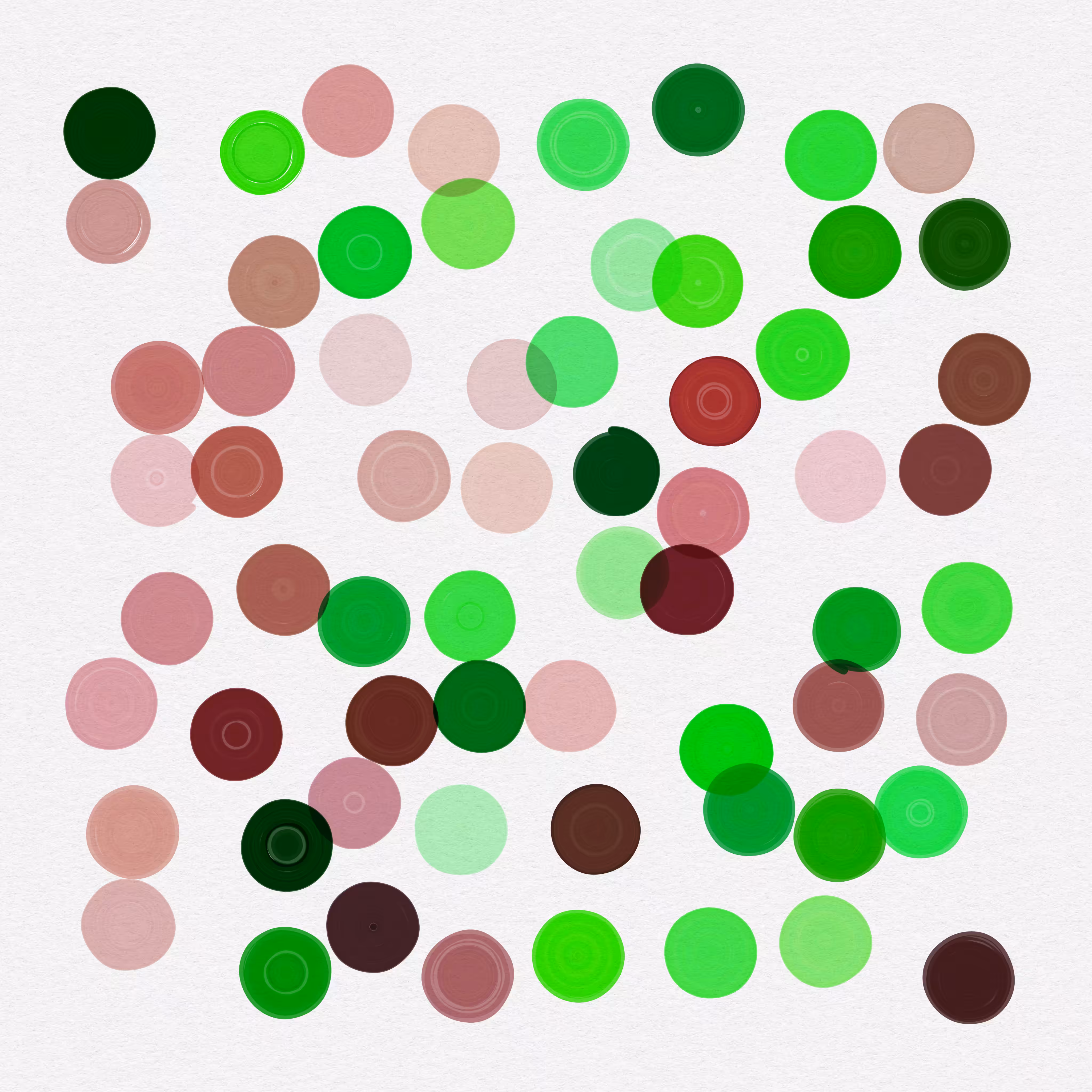 M'Fing Dots on a M'Fing Grid #63
