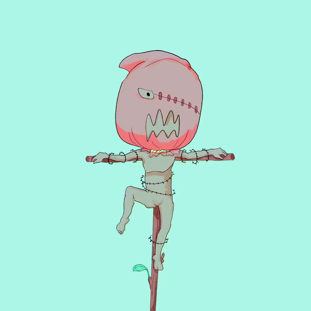 scarecrow#02