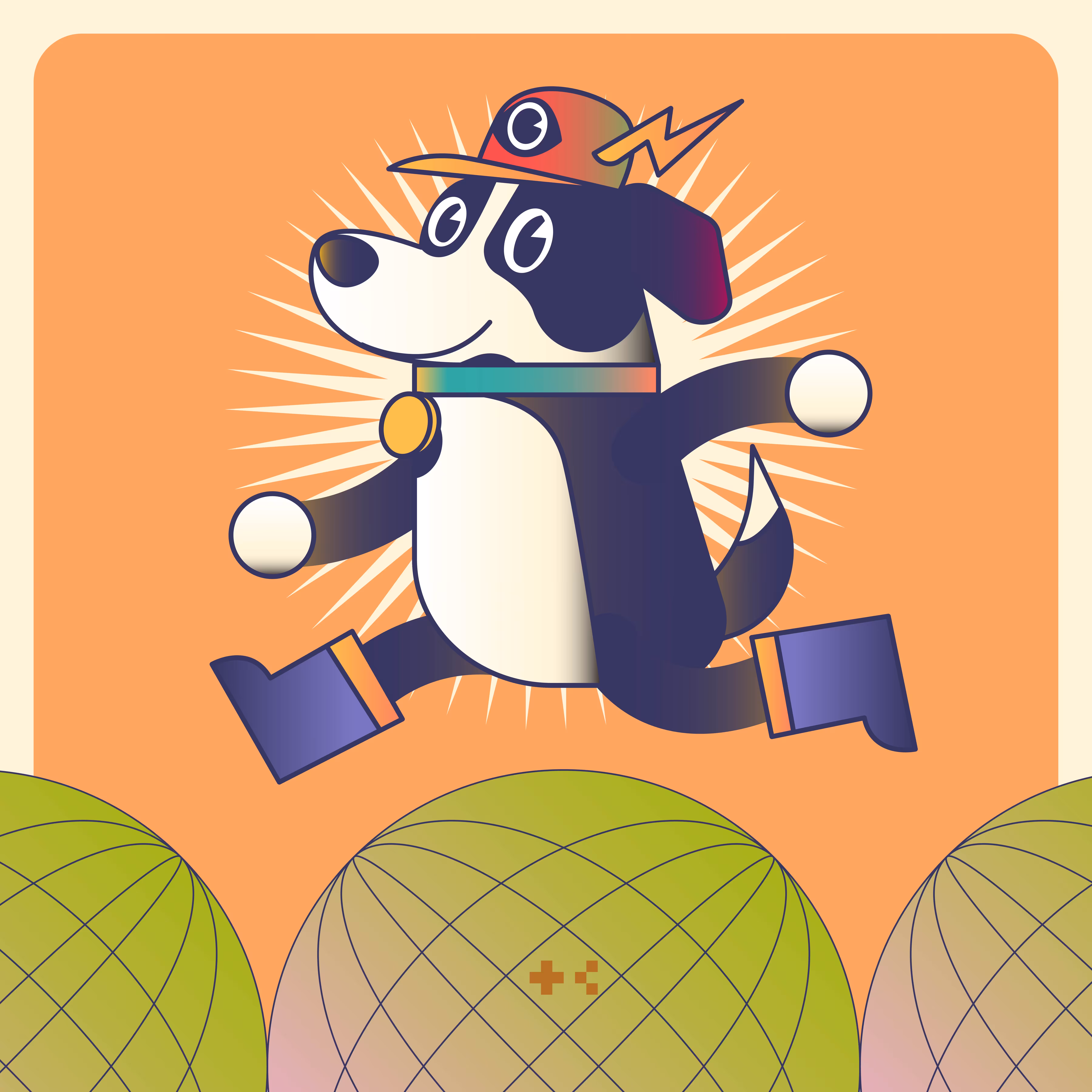 Leci the Dog