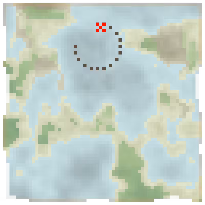 TREASURE MAPZ #108