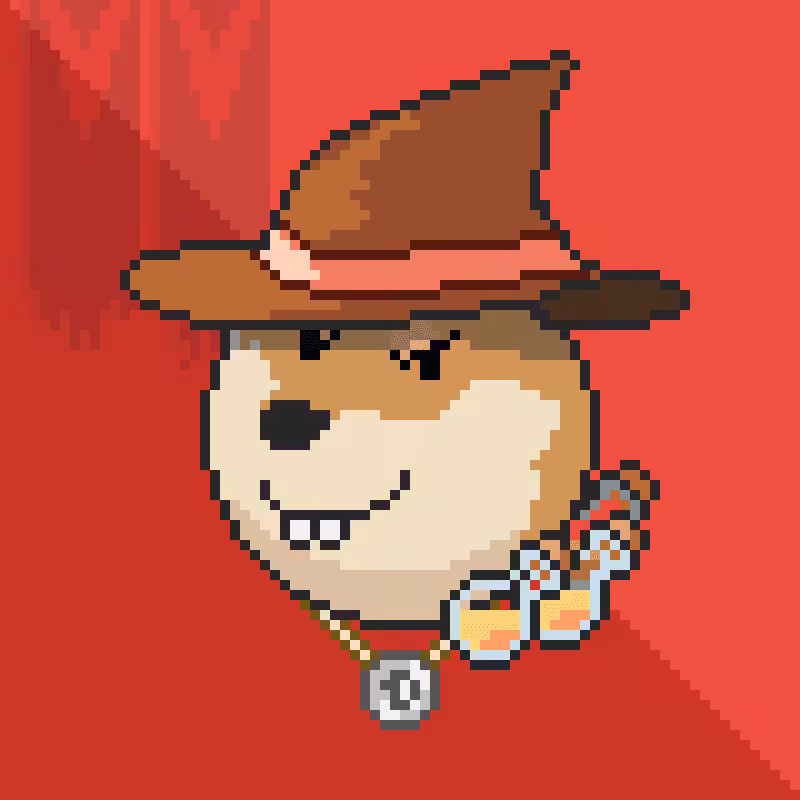 #279 Blocky Doge: Guilds