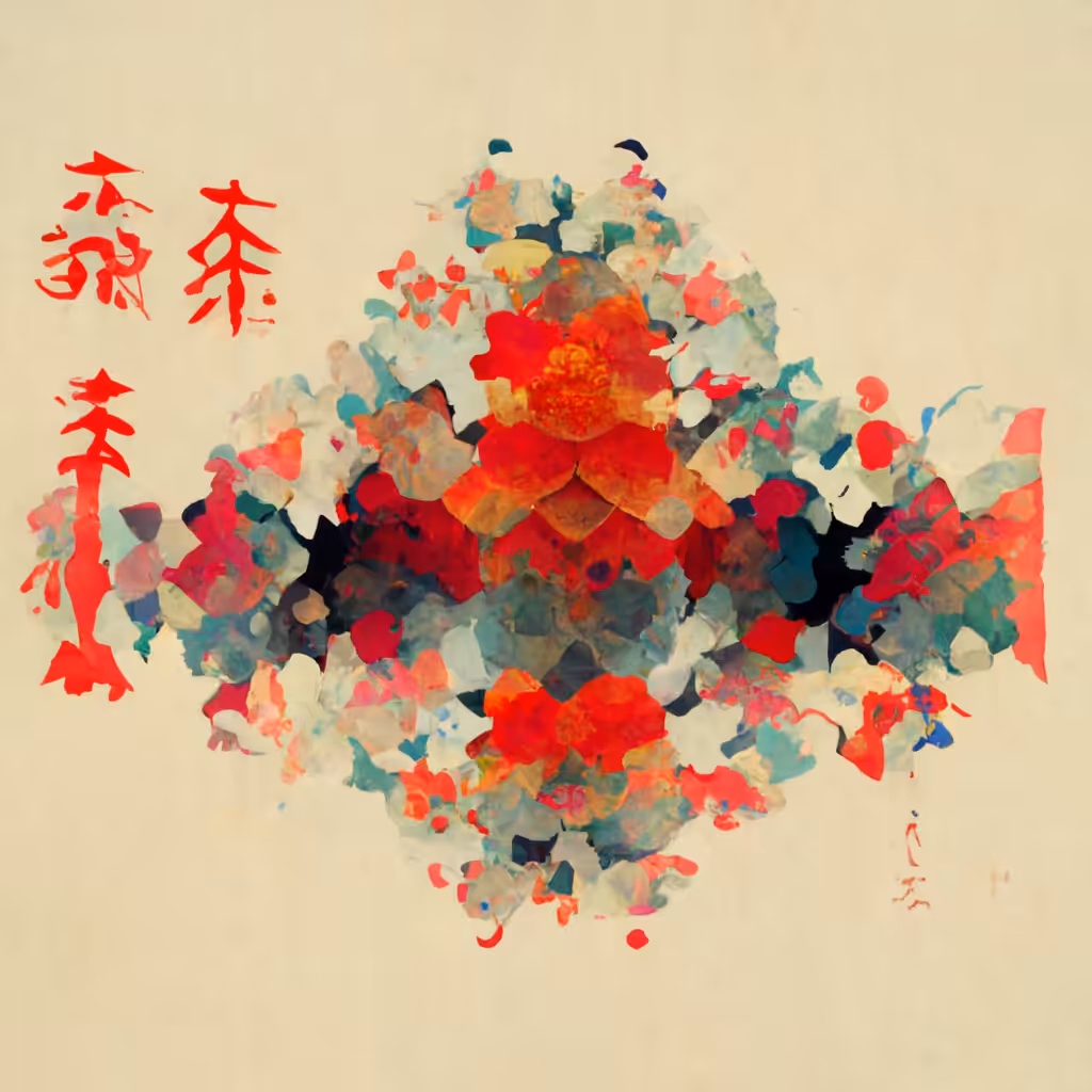 Ink Blot