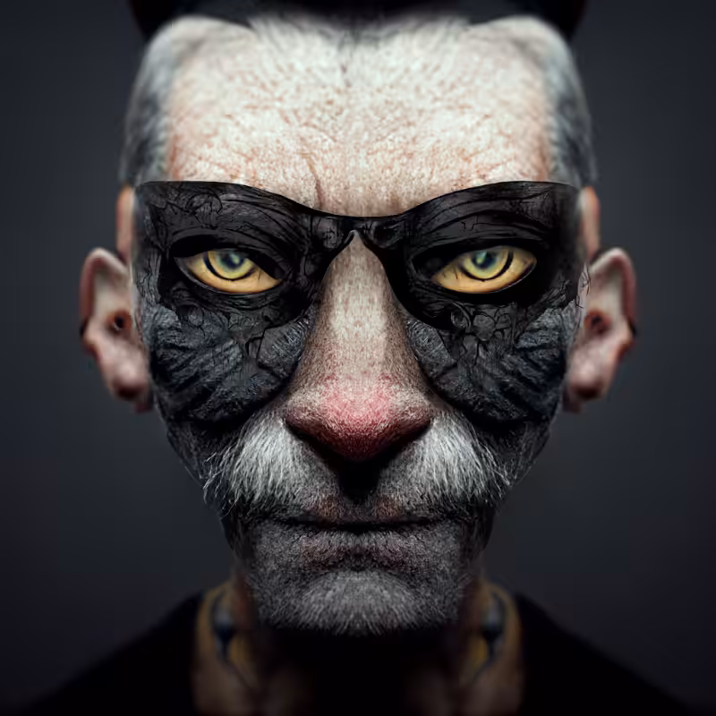 AI Faces #67