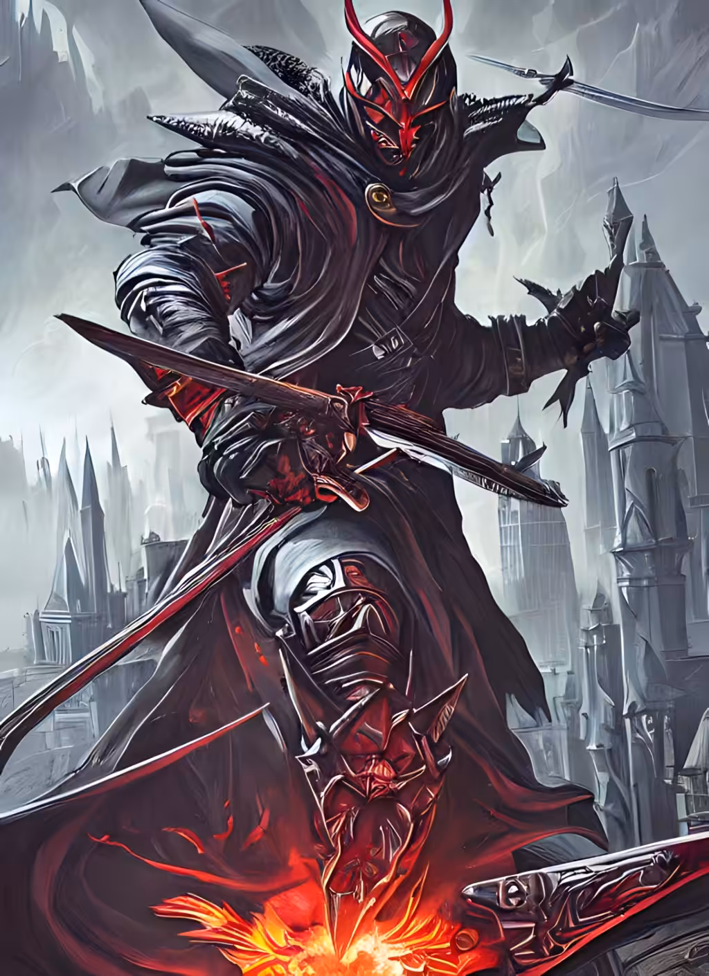 Assassins: Assassin #7