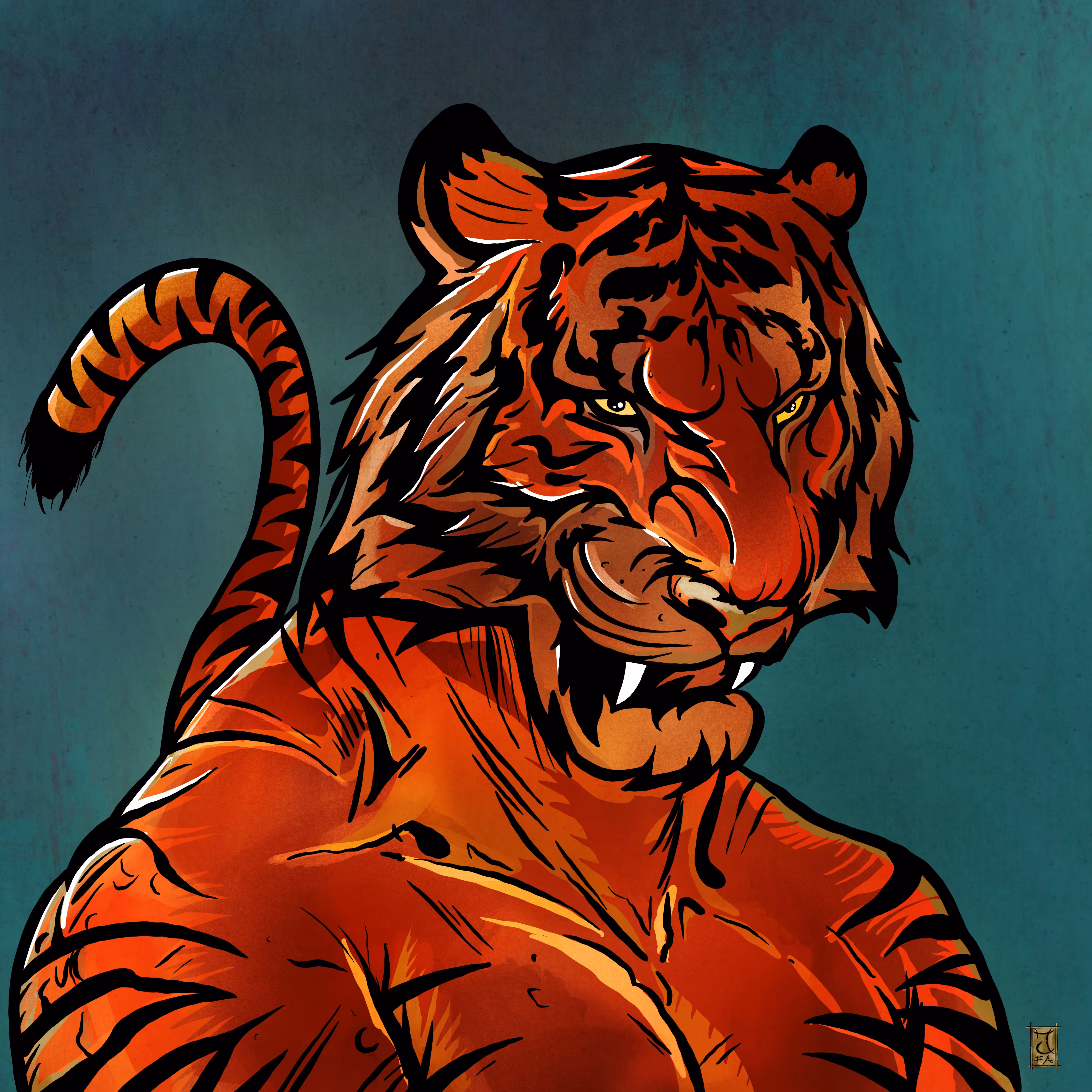#13