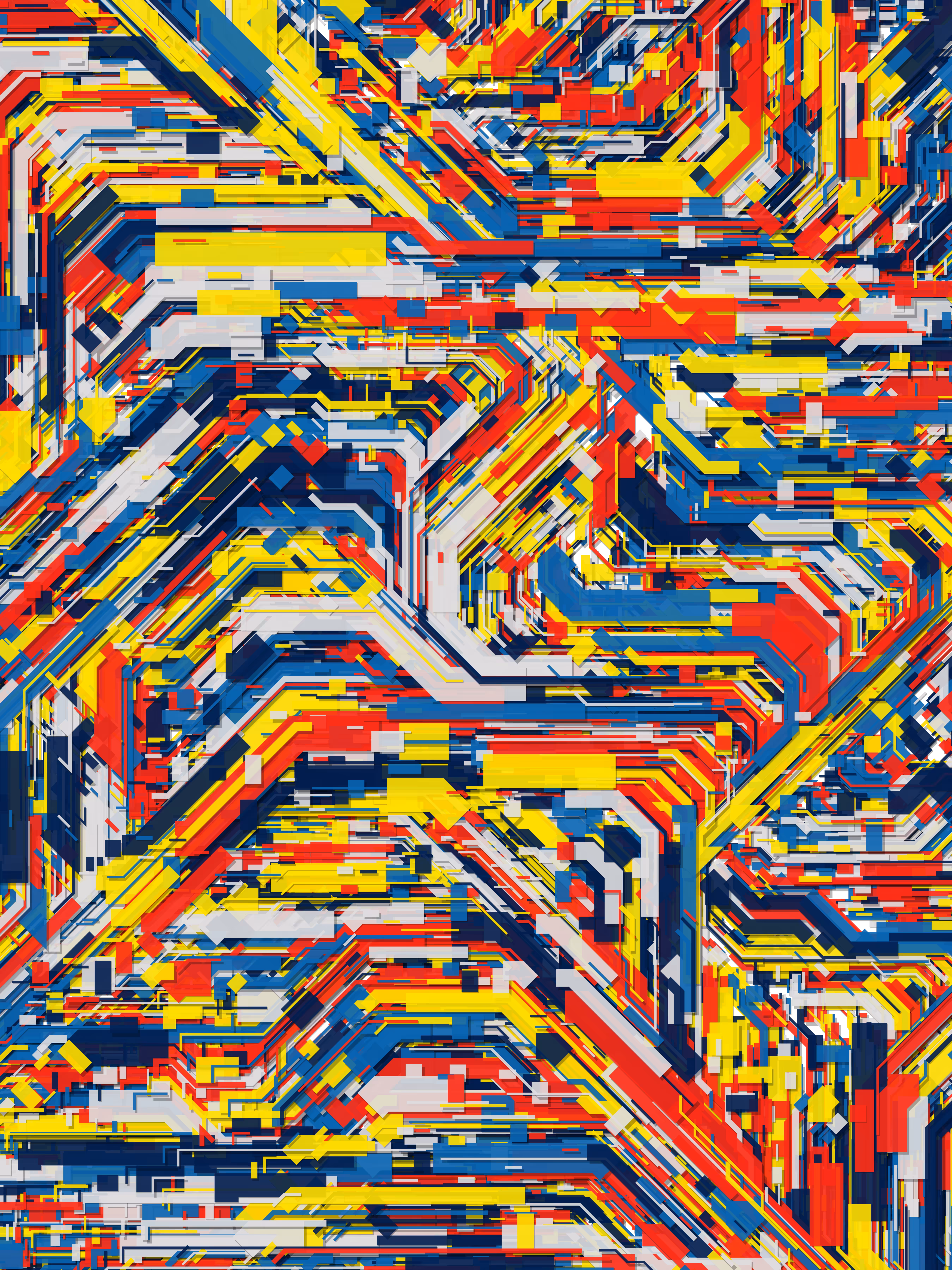 Neo Wanderings #02