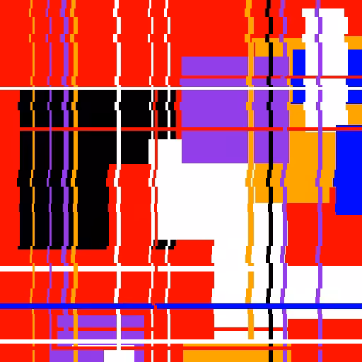 Chromatic Chaos #653