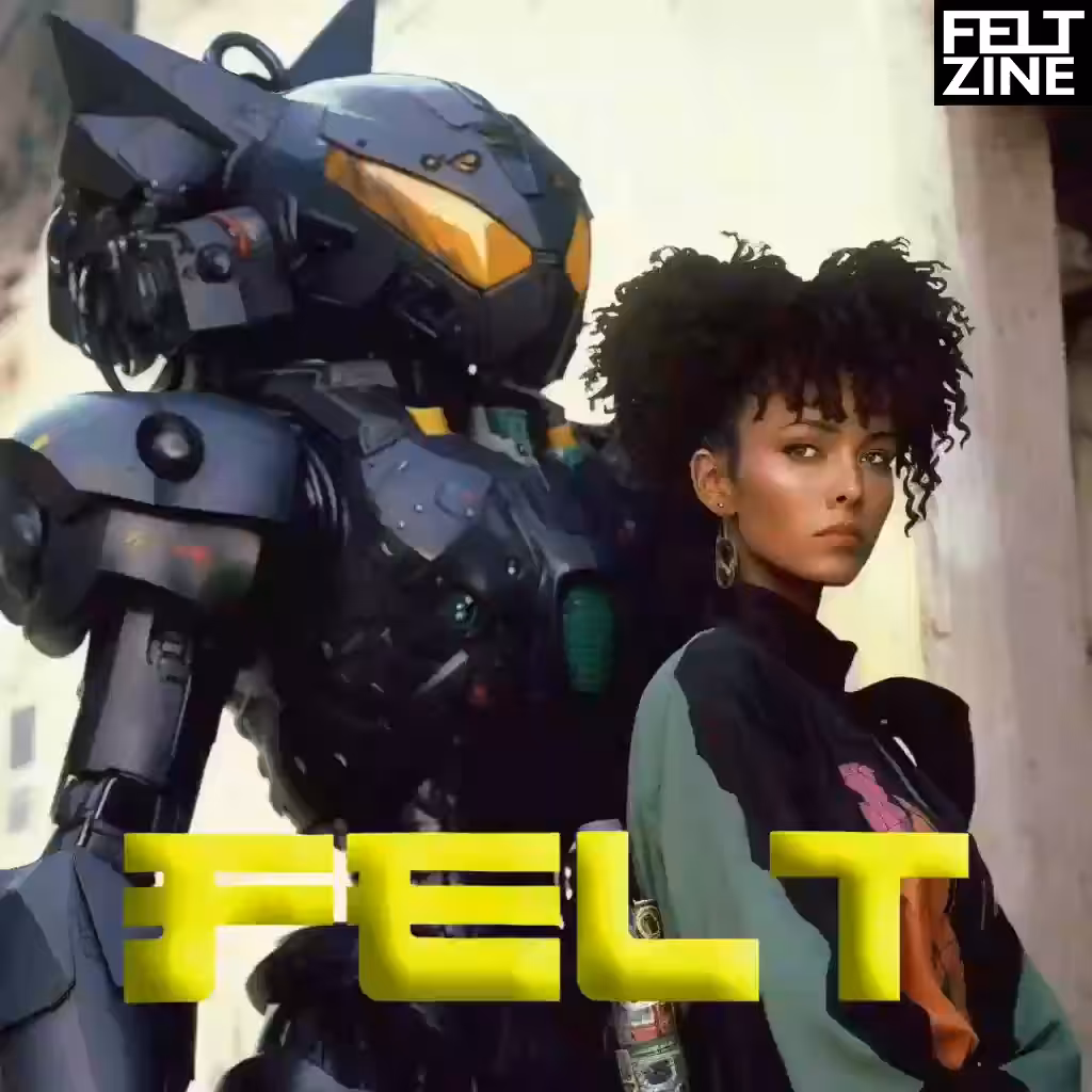 Mecha Futures #10: The Black Afternoon Pilot