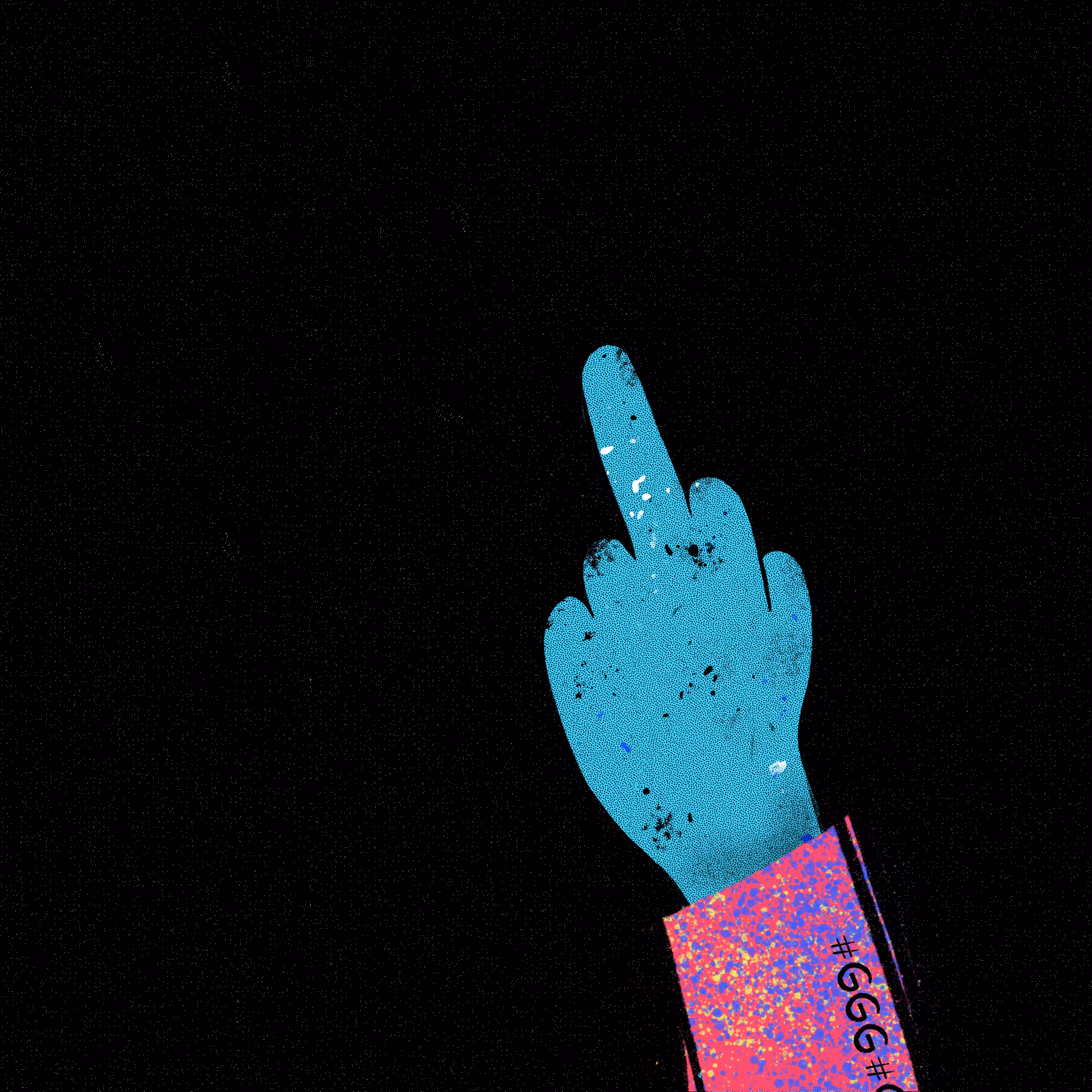Grifter Hands #434