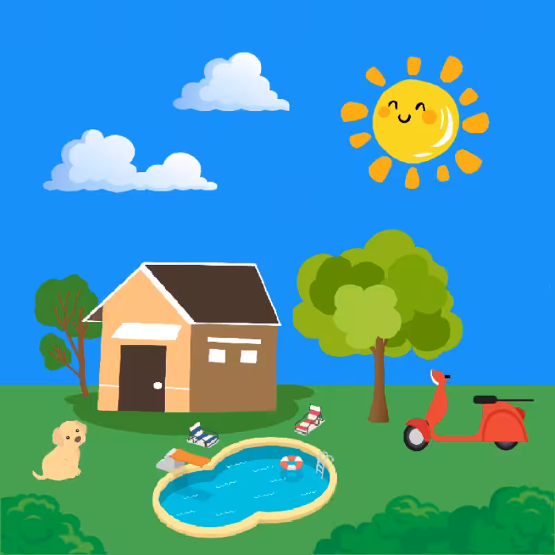 My House #5