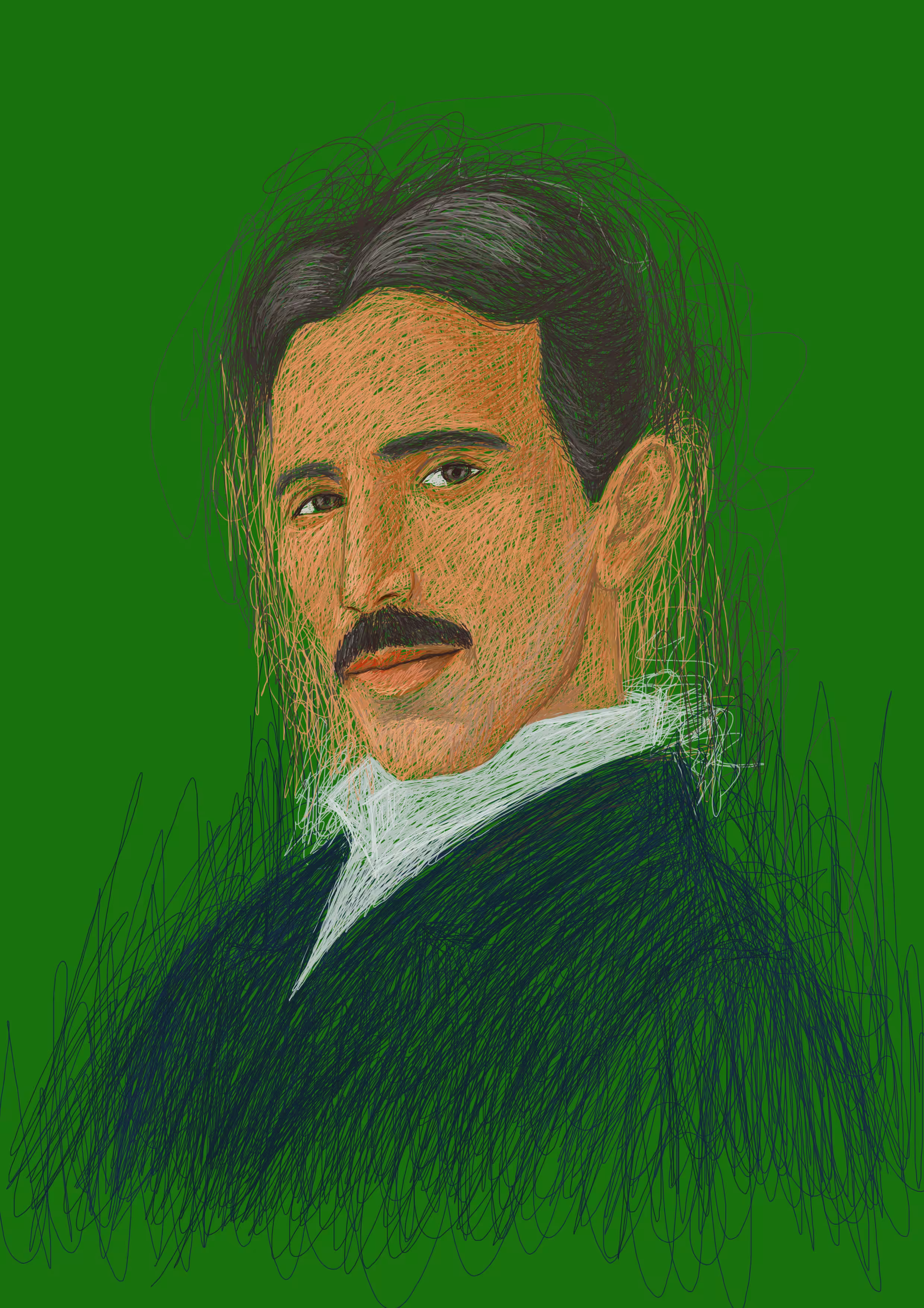 Nikoa Tesla