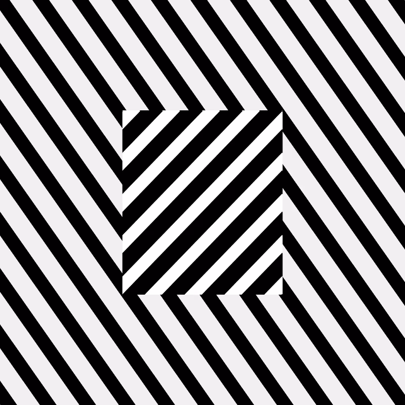 Chromatic dazzle #349