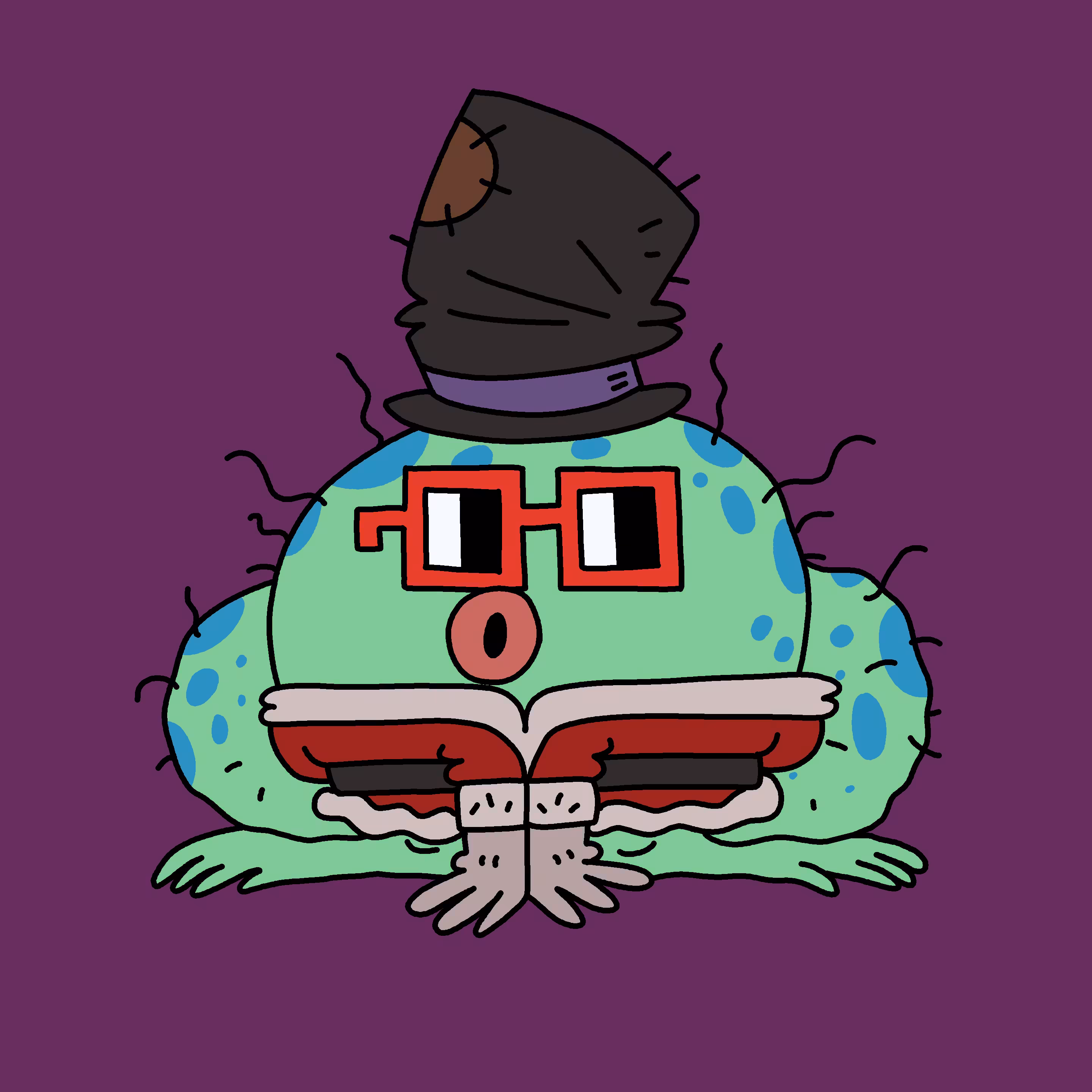 MistleToadz #3482