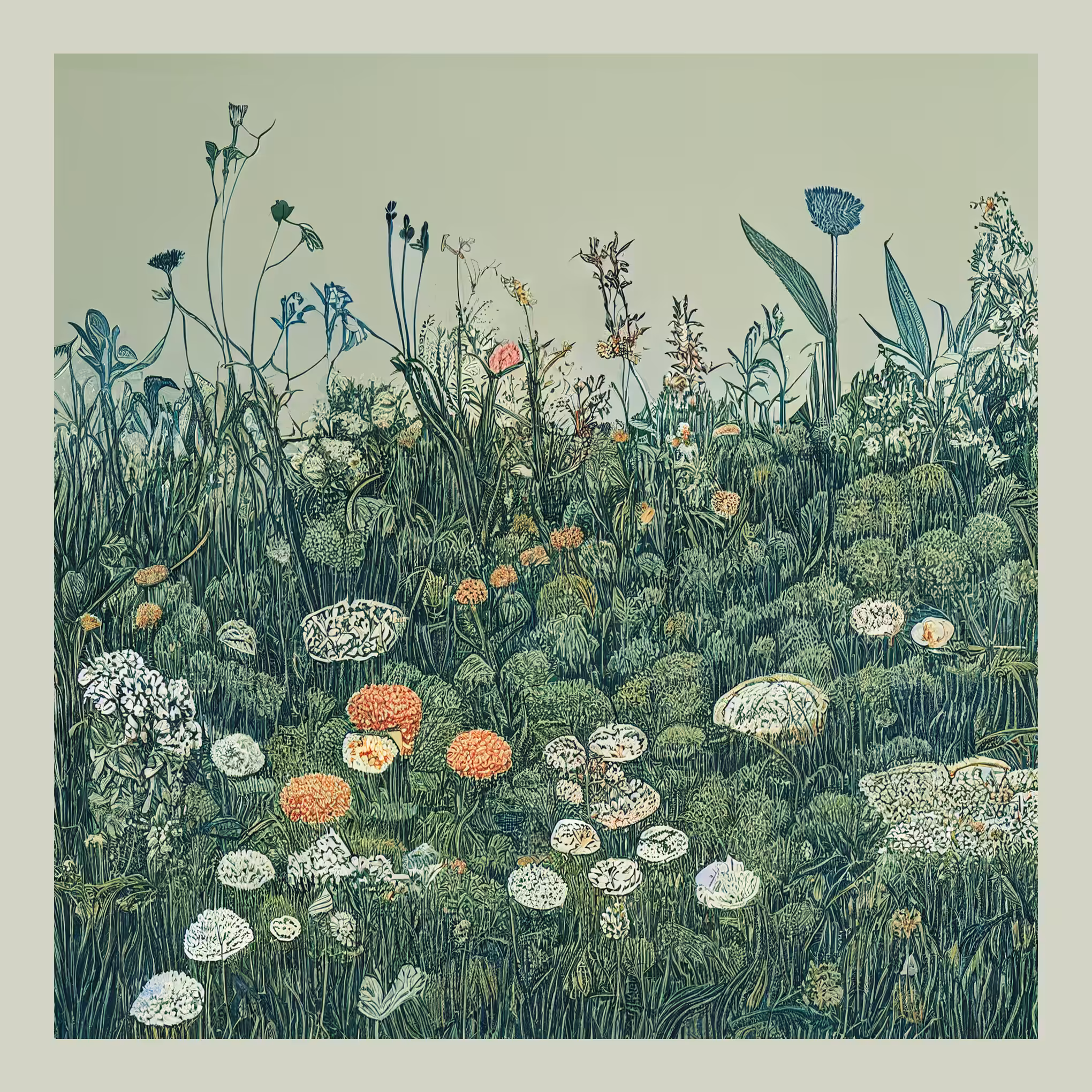 Soothing Meadows #177
