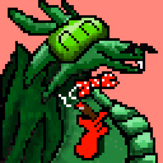 Fortune Dragon #0003