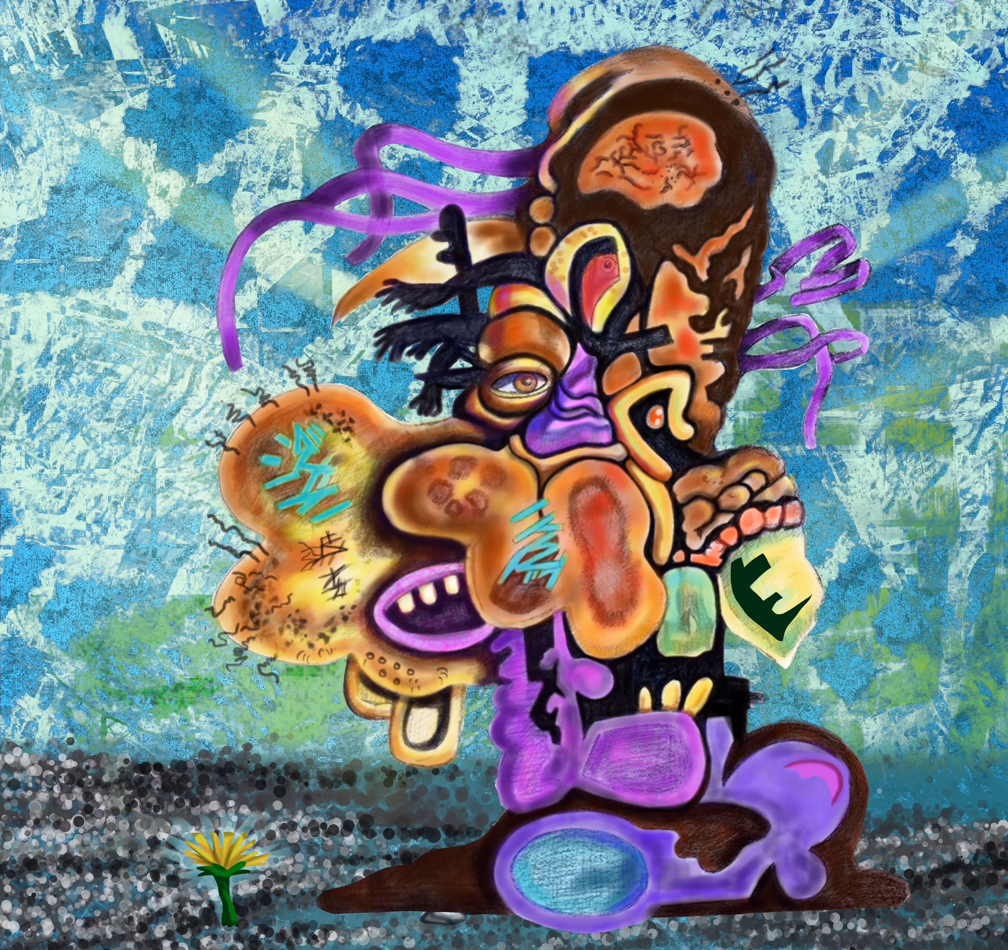 Forget Me Nots #1