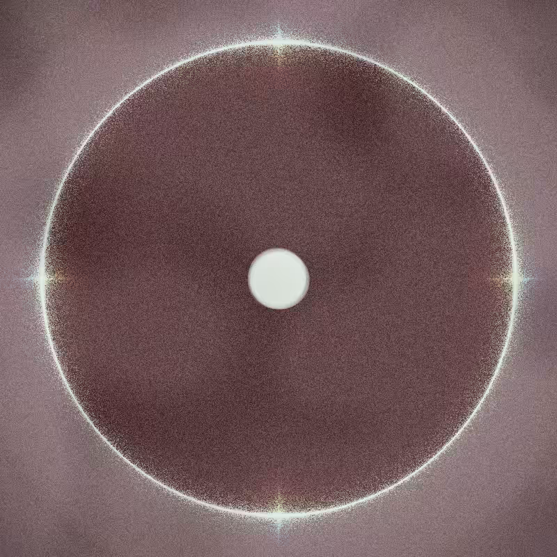 Moon Halo #2