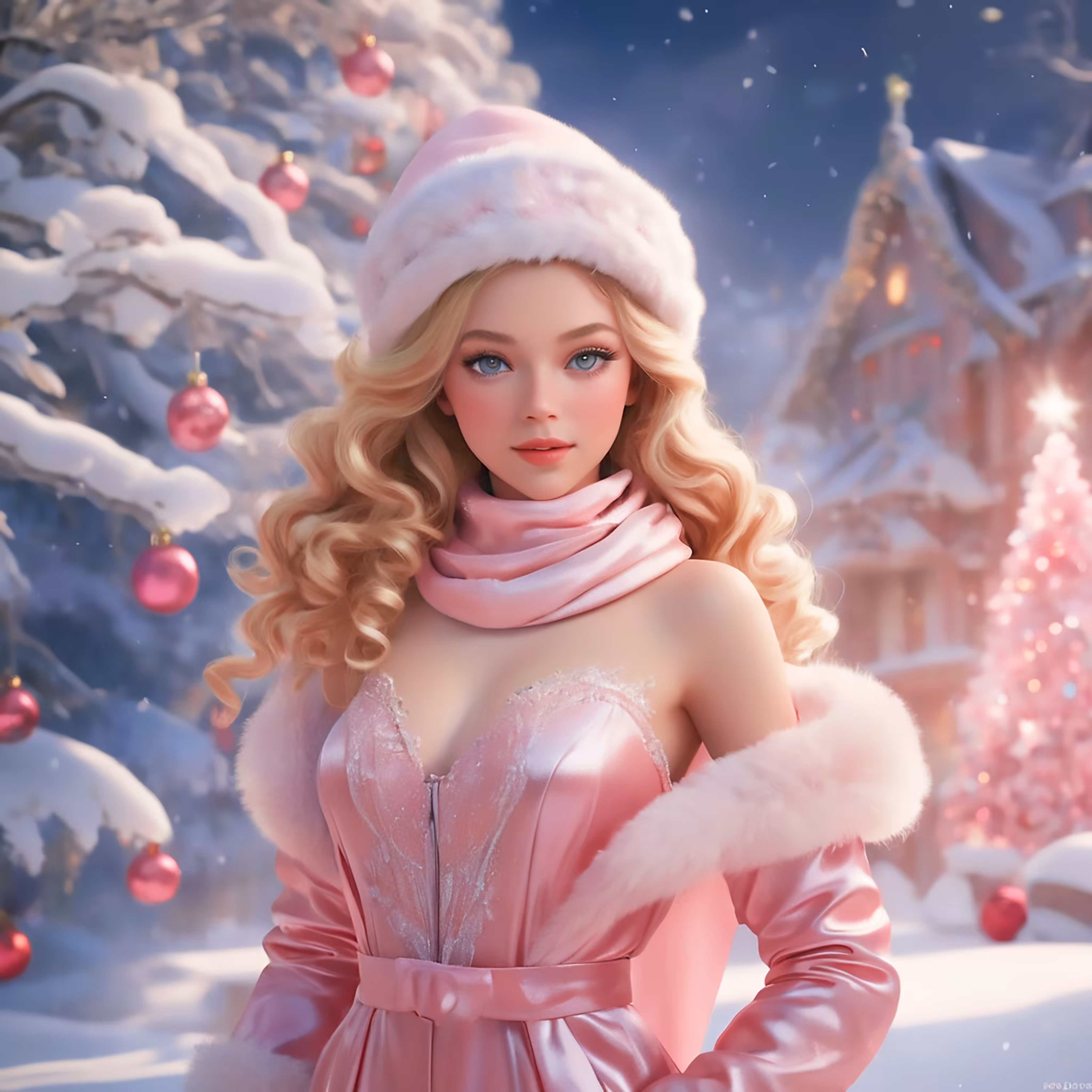 "Christmas Chic #2"