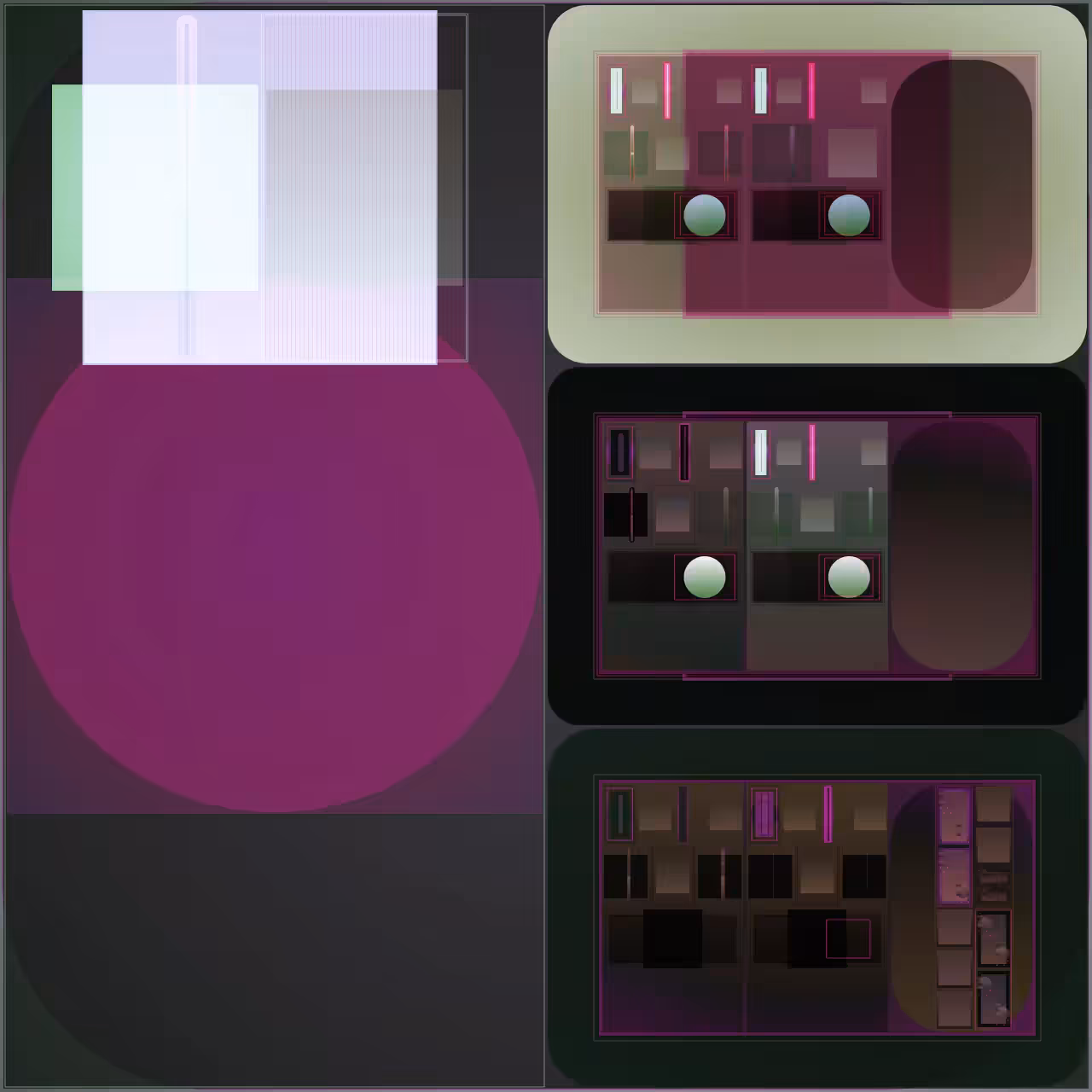 Mutant Garden Seeder Mutations: Maryeda ⟋ birth
