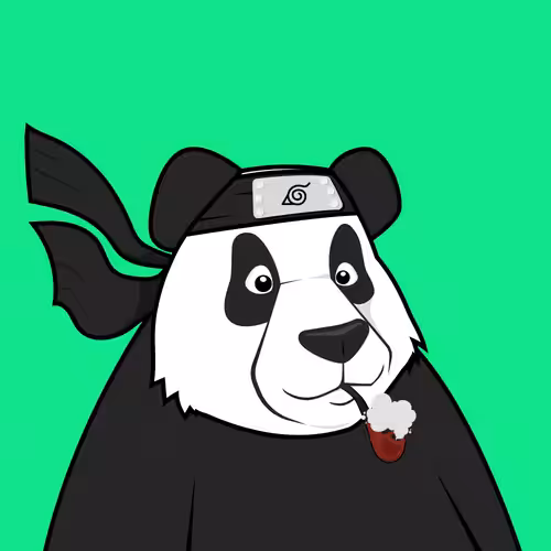 Friendly Panda #126
