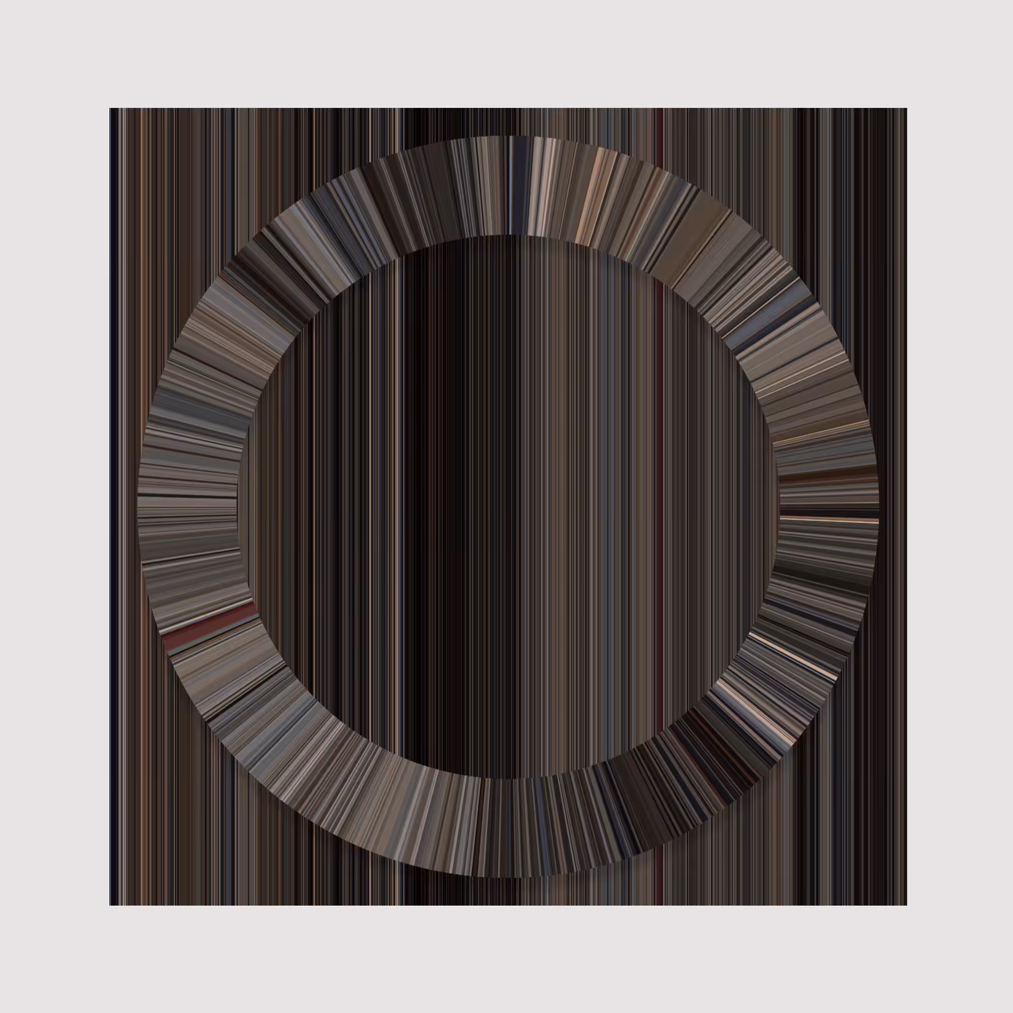 MovieBarcode #150 - Dial M for Murder