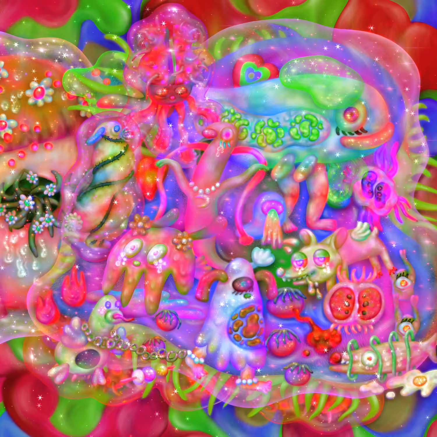 Pop rocks