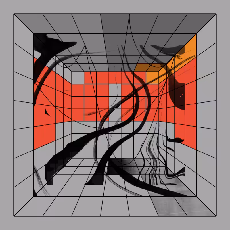 Abstraction V #4