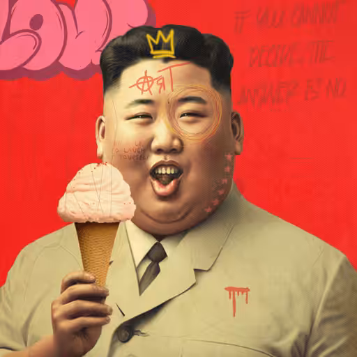 Pop Art Icon