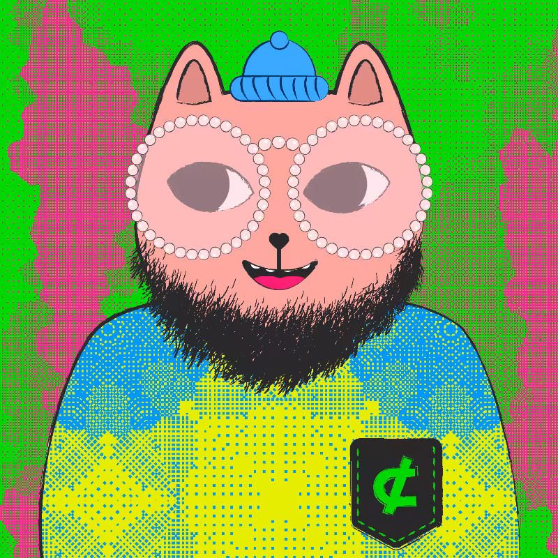 hash cats – genesis #23