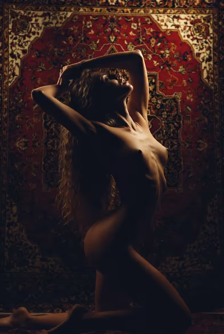 Persian Carpet #09
