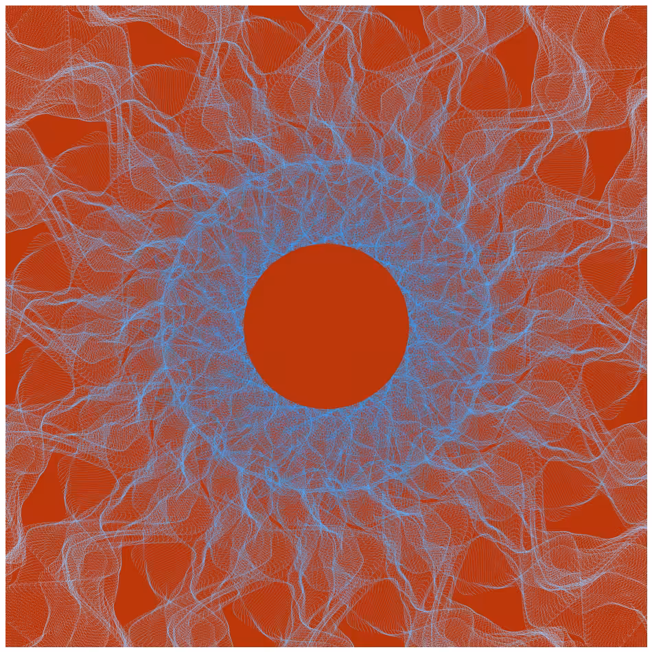 Gravitational Noise #166