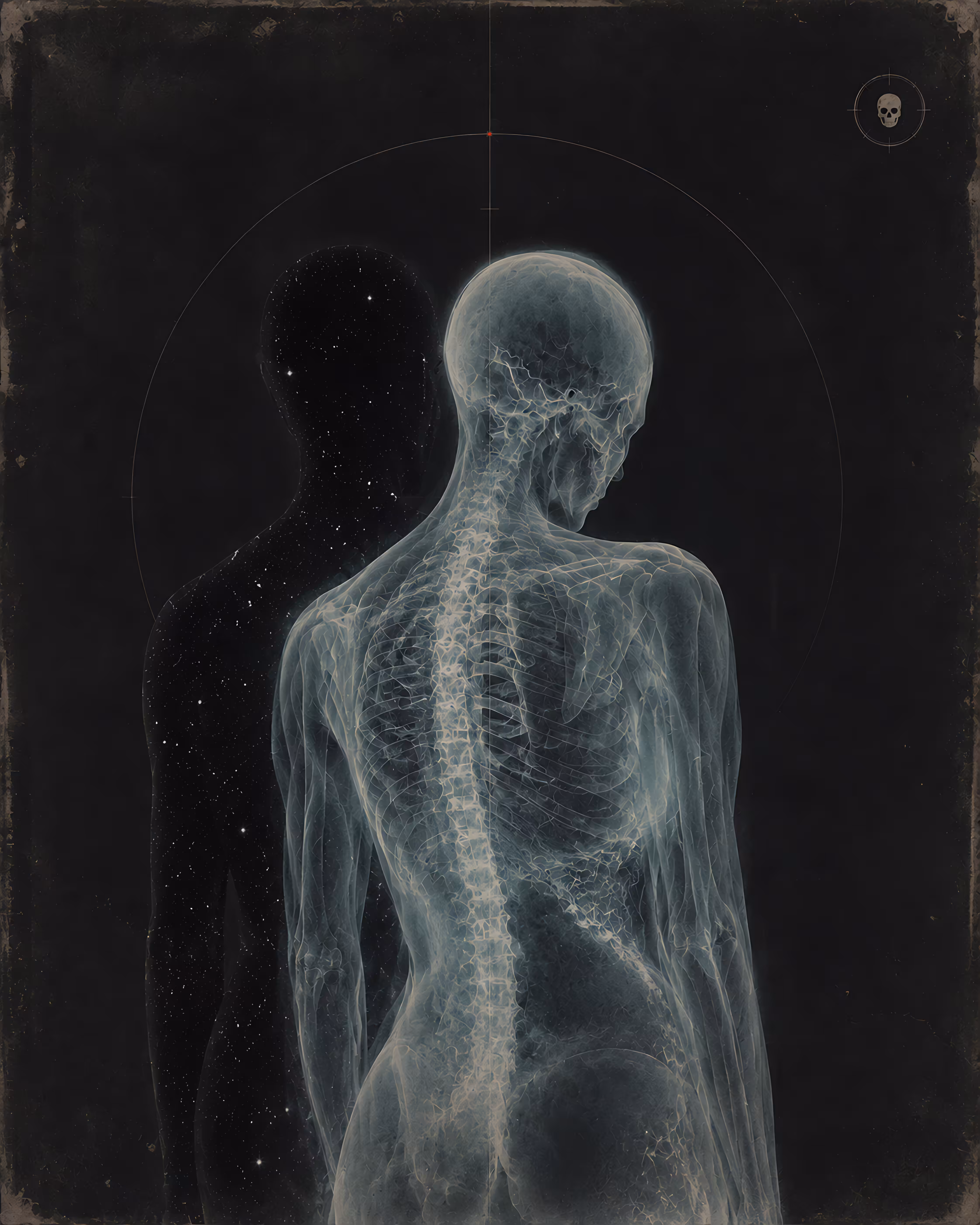 ANATOMY OF ABSENCE: Anatomical Silence