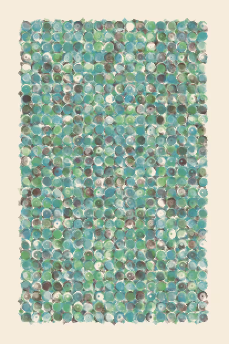 Whirlpool of Colors #13