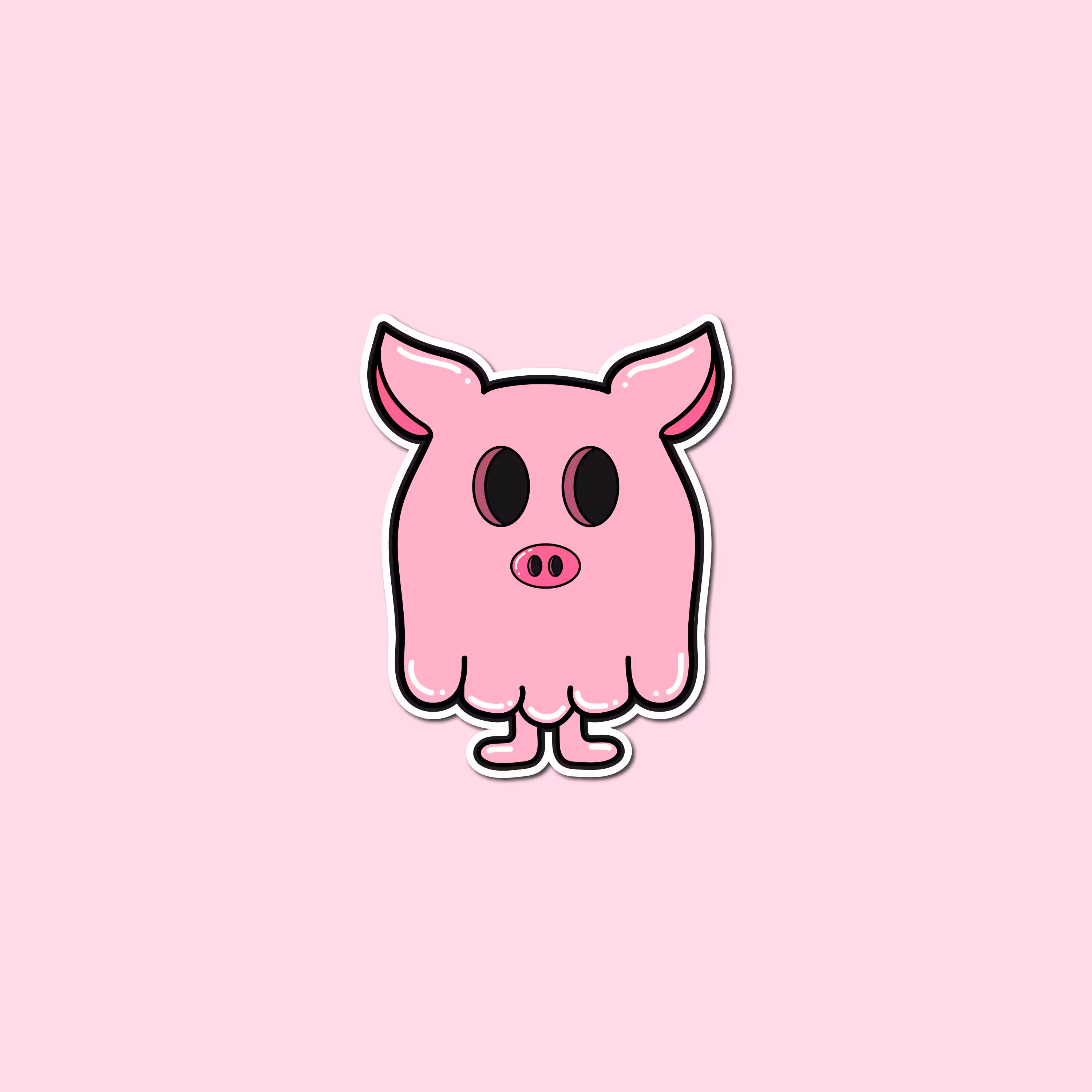 #9 little pig
