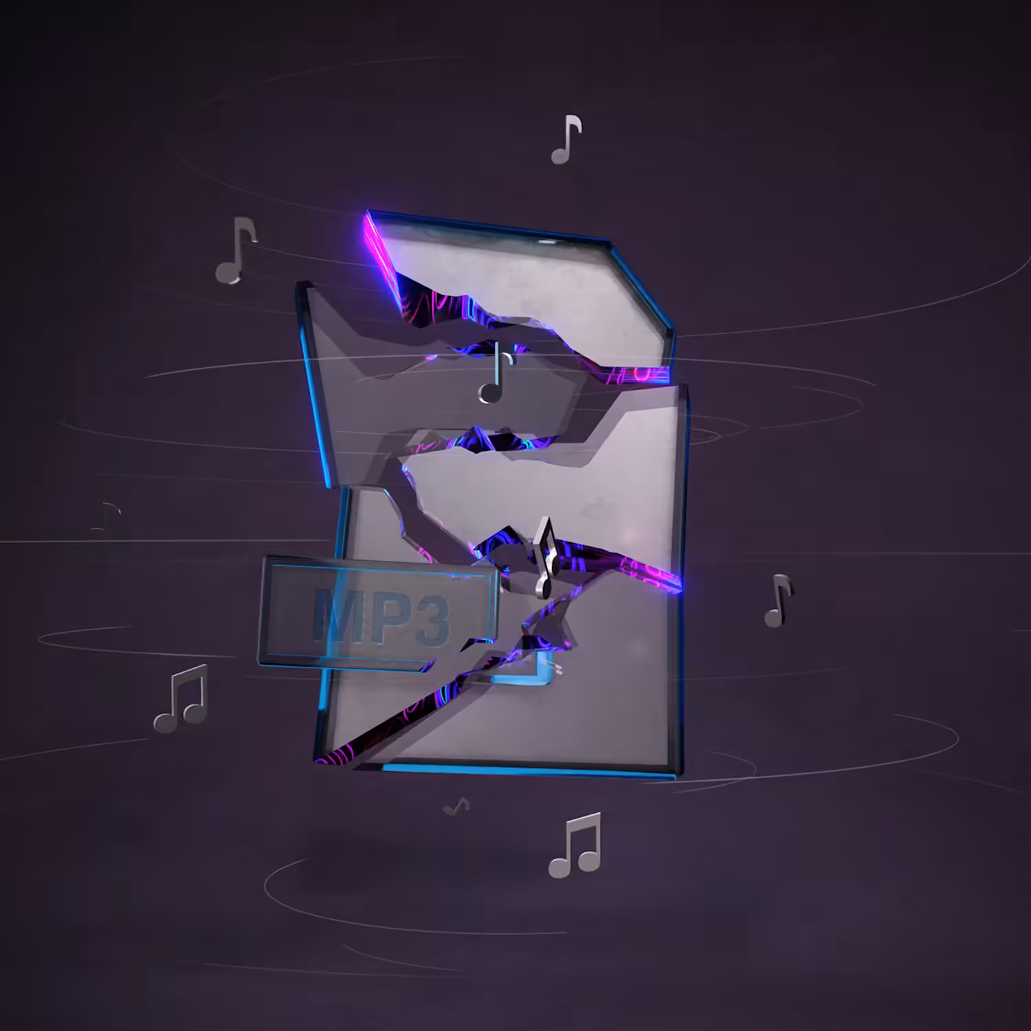 MP3 Drop