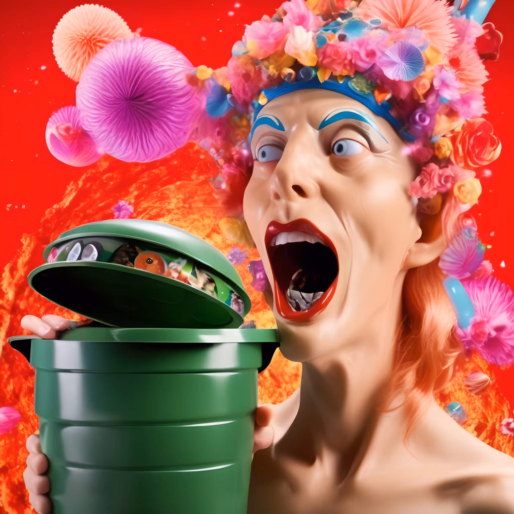 It Sprang From Trash! #11